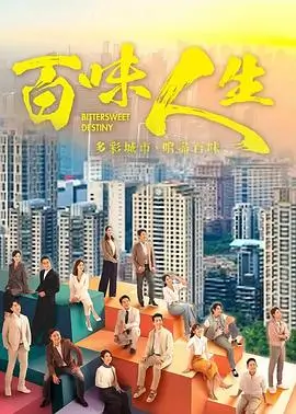 城西旧事 电视剧海报